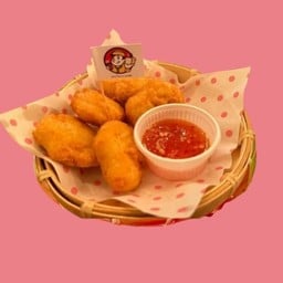 นักเก็ตต์ ไก่