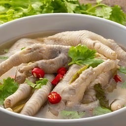 ต้มซุปเปอร์ตีนไก่ตุ๋น