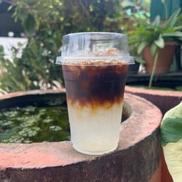 อเมริกาโน่มะนาว