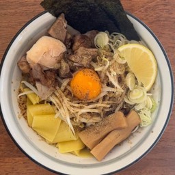 Niboshi Mazesoba