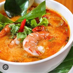 ต้มยำกุ้งน้ำข้น