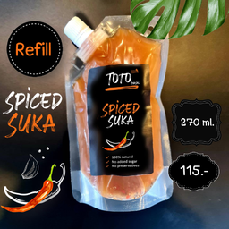 Spiced Suka 270 ml.