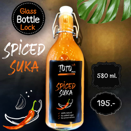Spiced Suka 580 ml.