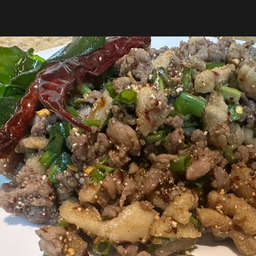 ร้านลาบเป็ดชัยภูมิ และอาหารอีสานแซ่บนัวร์
