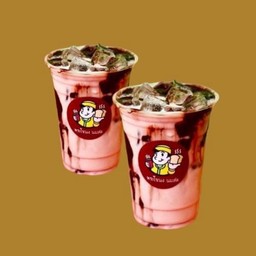 แพ็คคู่ ไมโล - โอดิบ นมสด