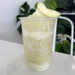 แอปเปิ้ล โยเกิร์ตสมูตตี้