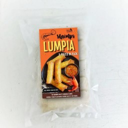 Lumpia Shrimps Pack 5 Pcs