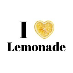 I love Lemonade 🍋