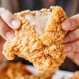ไก่กรอบแซ่บซี๊ด