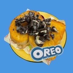 ปังปิ้ง  | เนย-นม-โอริโอ้