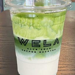 มัทฉะ ไอซ์สแปนเนอร์