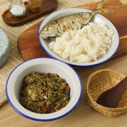 ข้าวซุปมะเขือนัว