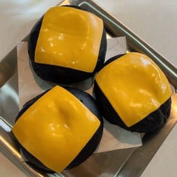 Charcold Cheese Bagel SD