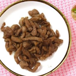 หมูจิ้มแซ่บ พระสมุทรเจดีย์