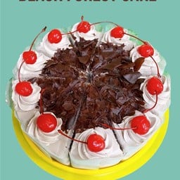 แบล็คฟลอเรสต์เค้ก 2ปอนด์
