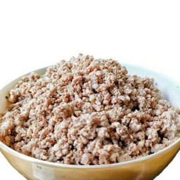 Minced pork หมูสับ