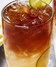 ชาเนสทีน้ำผึ้งมะนาวโซดา