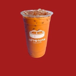 เปาอาเกน สาขา 2 (หางดง) ซาลาเปาอร่อยนุ่มฟู มีขนมจีบและเครื่องดื่มนะครับ