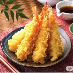 กุ้งเทมปุระ