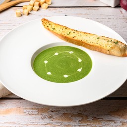 ซุปผักโขม