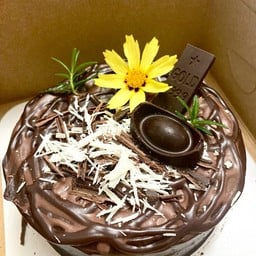 Double Choco ดับเบิ้ลช็อคโก (ครึ่งปอนด์)