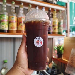 อเมริกาโน่น้ำผึ้ง