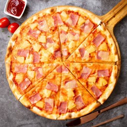 พิซซ่าหน้าฮาวายเอี้ยน