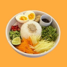 ข้าวยำ น้ำบูดูปักษ์ใต้