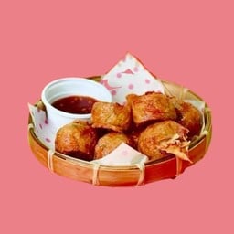 ไก่จ๊อ ทอด