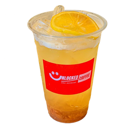 บ๊วย ฮันนี่เลม่อน โซดา