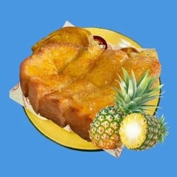 ปังปิ้ง  |  แยมสับปะรด