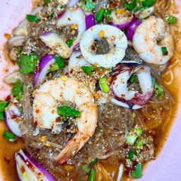 ลาบวุ้นเส้นทะเล