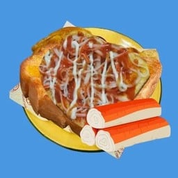 ปังปิ้ง  |  พริกเผาปูอัด