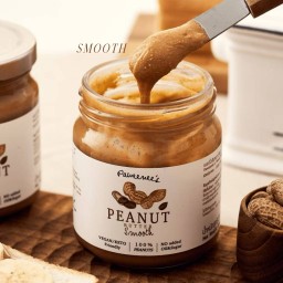 Paweenee Peanut butter 100%