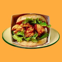 บันปิ้ง พะแนงไก่