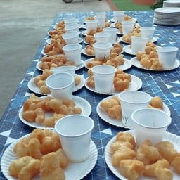 ปาท่องโก๋หาดใหญ่ ตลาดบ้านใหม่