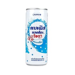 คาลพิส แลคโตะ Calpis lacto