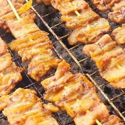 หมูปิ้งหลากรสสูตรยายตันธสาขาแจ้งวัฒนะ14