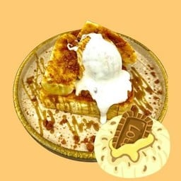 บิสคอฟ บราวน์ชูการ์ บานาน่าโทสต์ (Best Seller)