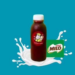 ไมโลนมสด - ขวด