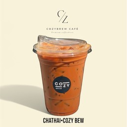 Chathai x Cozy Brew (ชาไทยโคซี่)