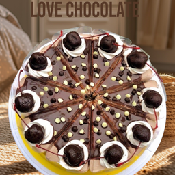 เลิฟช็อคโกแลตเค้ก 2ปอนด์