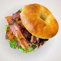 Bacon Salad BAGELLL