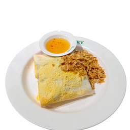 [อัญญา จั๊บญวน] ปากหม้อไข่ม้วน