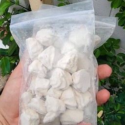 ดินสอพอง