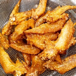 ปลายปีกไก่ทอด20 ชิ้น
