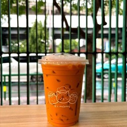 THAI TEA (ชาไทย)