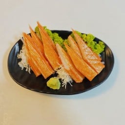 ปูอัดซาซิมิ🍣