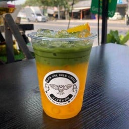 กาแฟตาโต Black Owl Brew Coffee (ตั้งเต๊นท์ริมถนนขาเข้า ซ.วัดลาดปลาดุก เยื้องกับร้านเจ้าสัวน้อยหมูกะทะ)
