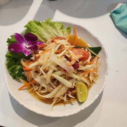 ตำไทย